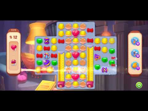 Playrix Homescapes Gameplay Walkthrough Level 11379