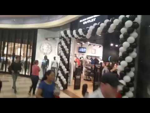 Открытие магазина Black Star Wear