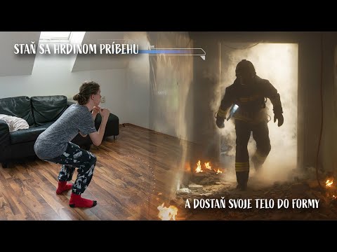 Pomôž vytvoriť tréningovú aplikáciu Vyskilluj, s ktorou bude cvičenie zábavou!