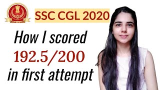 SSC CGL Tier 1 Strategy || Last 5 Months Plan To Crack CGL 2020