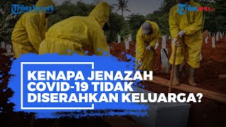 Marak Kasus Jemput Paksa, Kenapa Jenazah Pasien Covid-19 Tidak Diserahkan ke Pihak Keluarga?