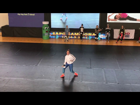 SAPO Šampionat 2017 - Miljana Sazdanović