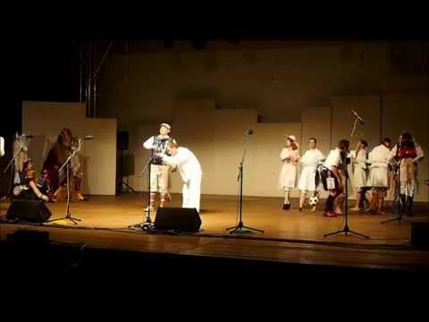 ROSÉNKA: Konina - skupina Hrozénka - MFF Strážnice 2015