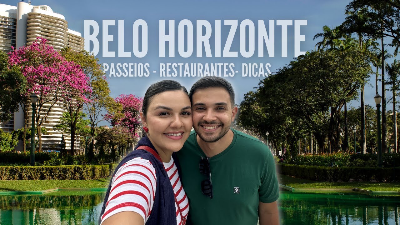 o MELHOR de Belo Horizonte BH em 4 DIAS - Restaurantes, passeios e roteiro…