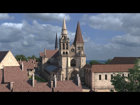 Souvigny 1000 ans d'histoire