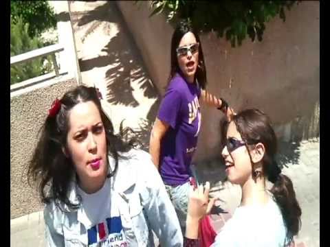 Stand by me by Crazzzy Chicks!