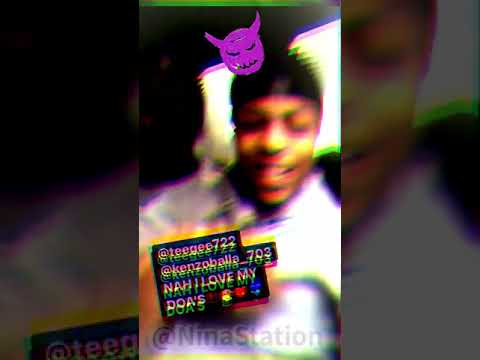 Kay Flock TG Crippy & Kenzo Balla Listening to Unreleased Music #FreeKayFlock #BigDOA