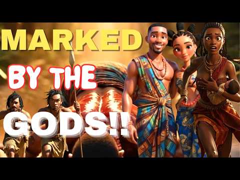 A STOLEN BABY | A QUEEN'S SECRET | A PROPHECY, AND THE FIGHT FOR THE THRONE #shortdrama #folktale