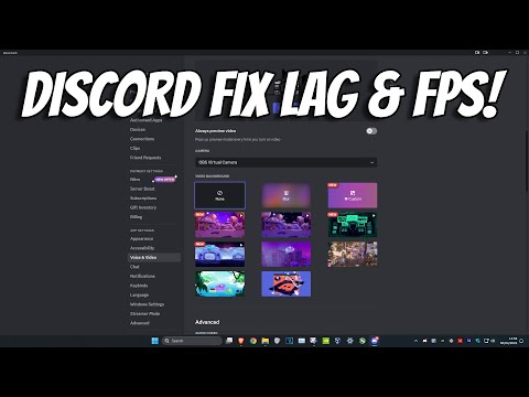 How To Fix FPS Drops & Lag While Streaming on Discord