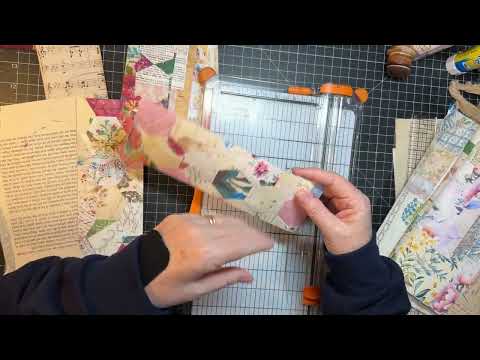 Scrappy Saturday! - Tall Tags!