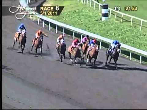 1st Running of the Time To Leave Stakes - $70,000 Added