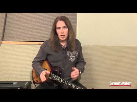 Morley PWOV Vintage Wah and Optical Volume Pedal Review by Sweetwater Sound