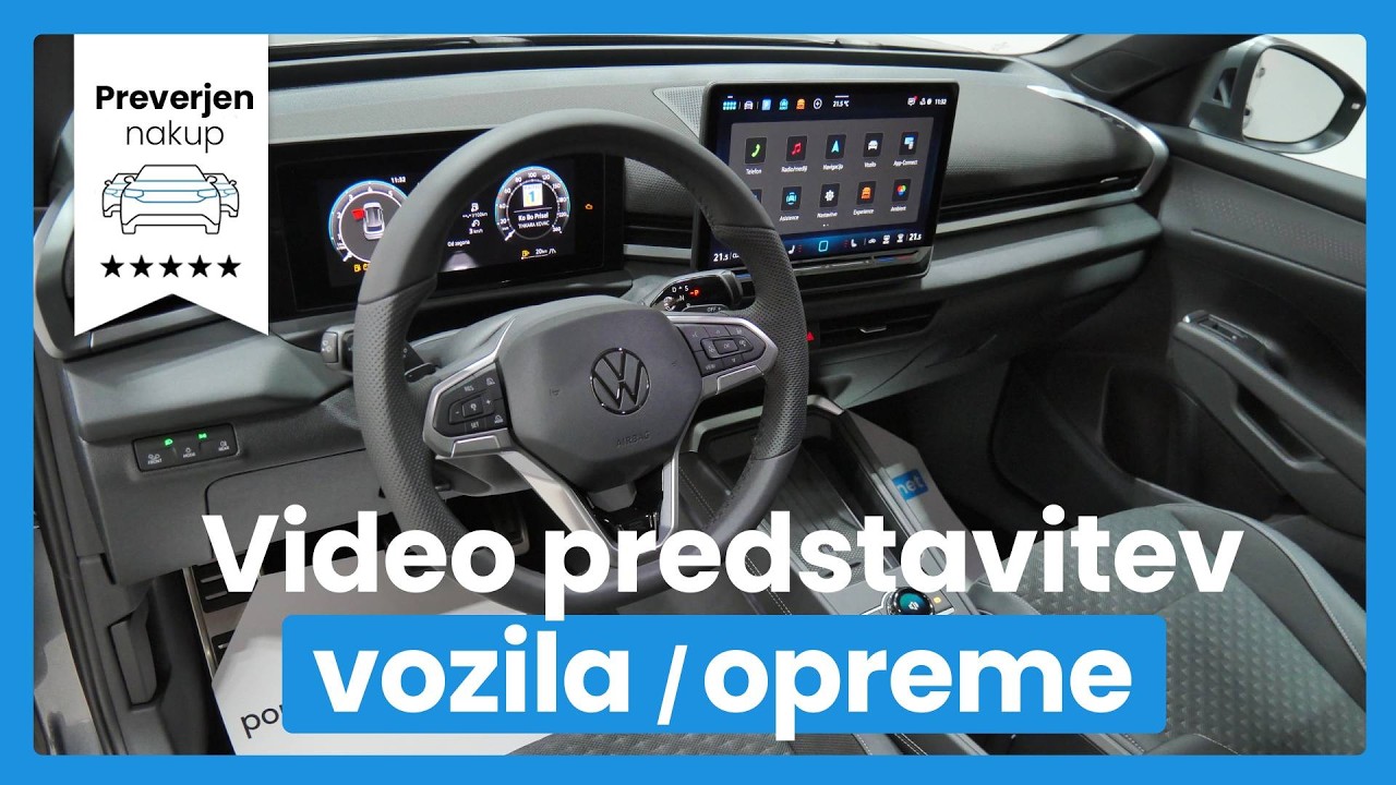 Volkswagen T-Roc 1.5 eTSI R-Line DSG - DOBAVA OKTOBER 2026