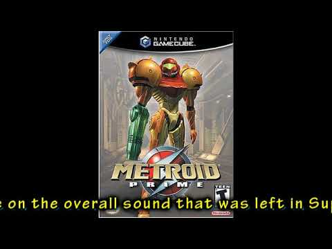 #34 - Metroid Prime - Main Menu Theme