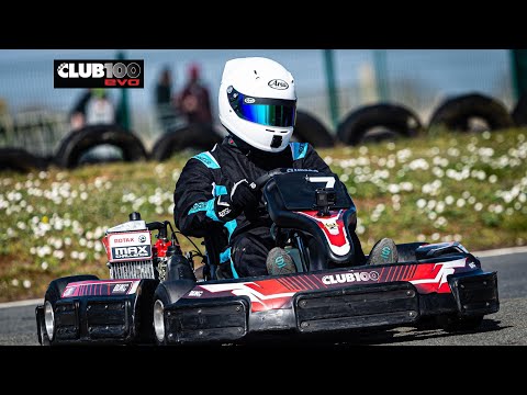 Club 100 Junior LW Championship - Academy Day - Run 2