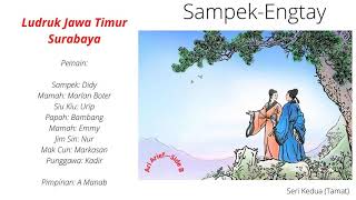 Download lagu Sampek and Engtay (Side B)---Ludruk East Java Surabaya II Second Series (Ended) mp3