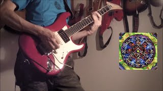 Loudness Guitar Cover / Electric Kisses