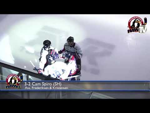 29.09.18 Frederikshavn White Hawks - Esbjerg Energy 5-2