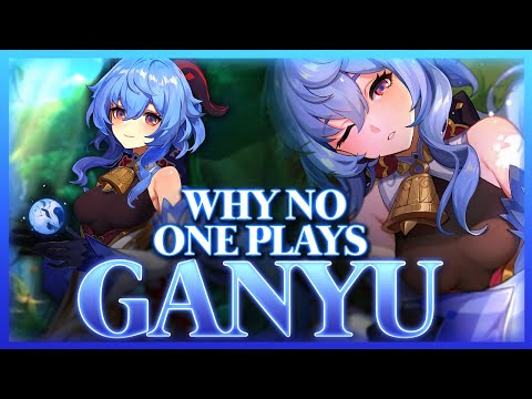 Why NO ONE Plays: Ganyu | Genshin Impact