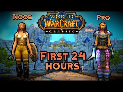 The Noob Experience: My First Time in WoW Classic — Updated Edition
