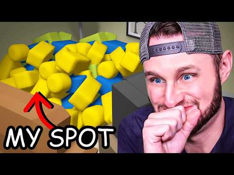 HIDE The BODY in Roblox