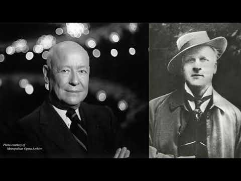 Biorgraphies in Music: Feodor Chaliapin: Francis Robinson: 12/9/67