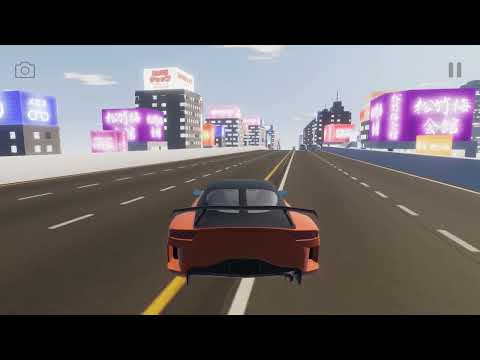 Tokyo Driving Simulator