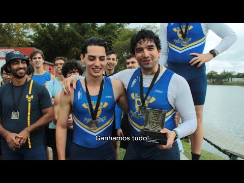 Copa USP I 2025 - Remo POLI-USP