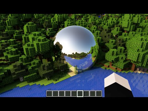 Mastering Impossible Circles in Minecraft