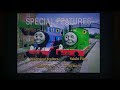 Thomas The Magic Railroad 2000 DVD Menu Walkthrough Better Version