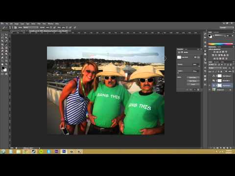 Photoshop CS6 Tutorial 1 Introduction