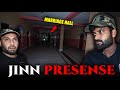 The Jinn Marriage Hall