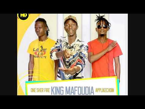 King Mafoudia ft Application & One Sher TARD