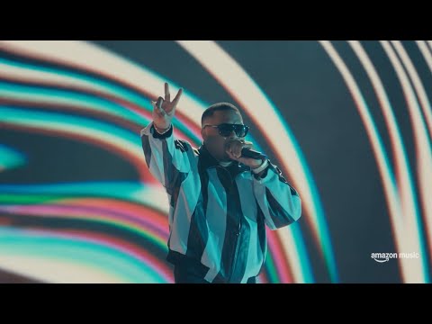 Nas & DJ Premier - GiT Ready | Amazon Music Presents: In The Paint