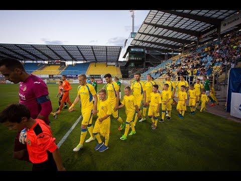 QUEL, 1. krog: Domžale - Flora Talin 2:0