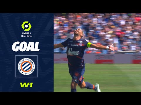 Goal Téji SAVANIER (81' - MHSC) MONTPELLIER HÉRAULT SC - ESTAC TROYES (3-2) 22/23