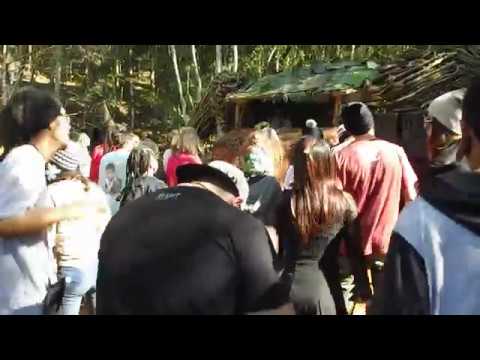 CHAOSTROPHOB LIVE (Ritual Respect Penumbra) 08-07-17