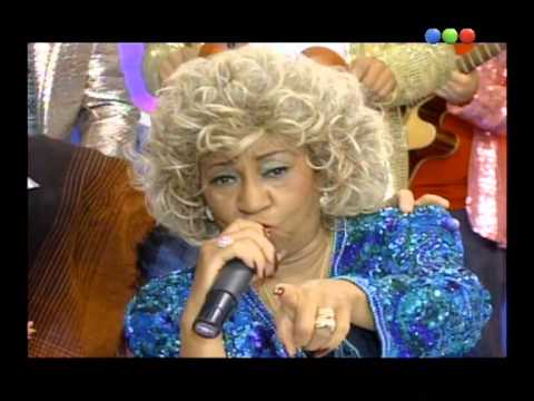 El Show De Waldo, Celia Cruz "Que Le Den Candela" - Videomatch
