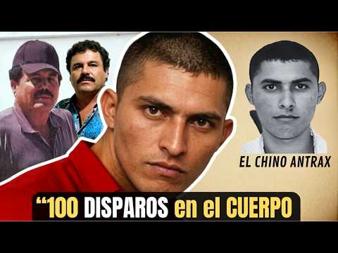 EL Chino Antrax: El Sicario Mas Letal y Fiel del Chapo