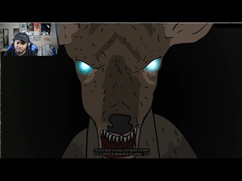 SCP-4434 - Anglerfish Reaction (SCP Animation)