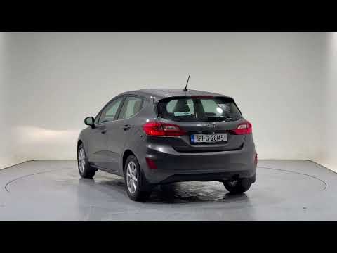 Ford Fiesta TITANIUM 1.1 85PS 5M 4DR - Image 2