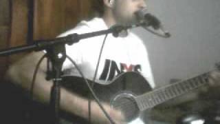 INXS - Face The Change (acoustic cover)