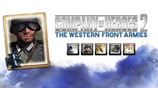 Company of Heroes 2 LIVE [009] OKW: Scavenge Doctrine! (Neuer Lieblings-Commander) | GER Full-HD