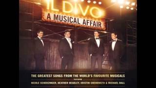 Il Divo - Who Can I Turn To
