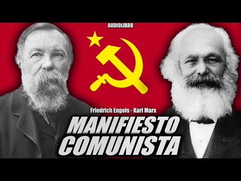Manifiesto Comunista - Karl Marx y Friedrich Engels (Audiolibro Completo en Español)