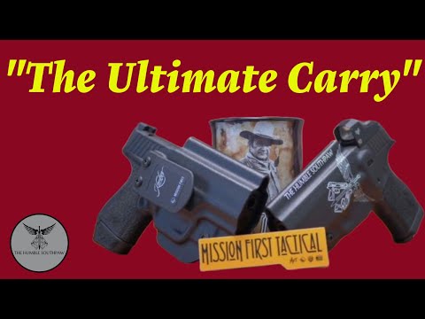 Short Round: Mission First Tactical's IWB Holster review