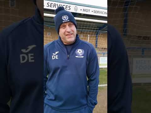 PRE GAME with Darren Edey - Bedford Town