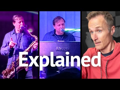 How Chris Potter Writes Music