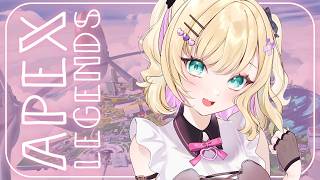 【 APEX 】敵の位置ぜんぜん把握できひん【 ぶいすぽっ！胡桃のあ 】