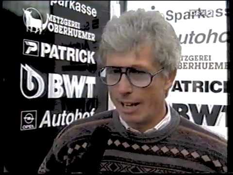 SV Braunau - FC Puch 2:1 - 2. Liga Österreich 1993/94